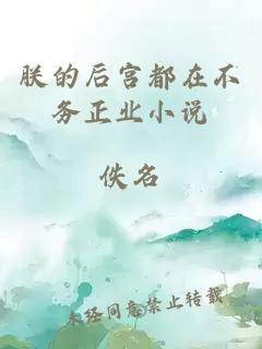 朕的后宮都在不務(wù)正業(yè)小說